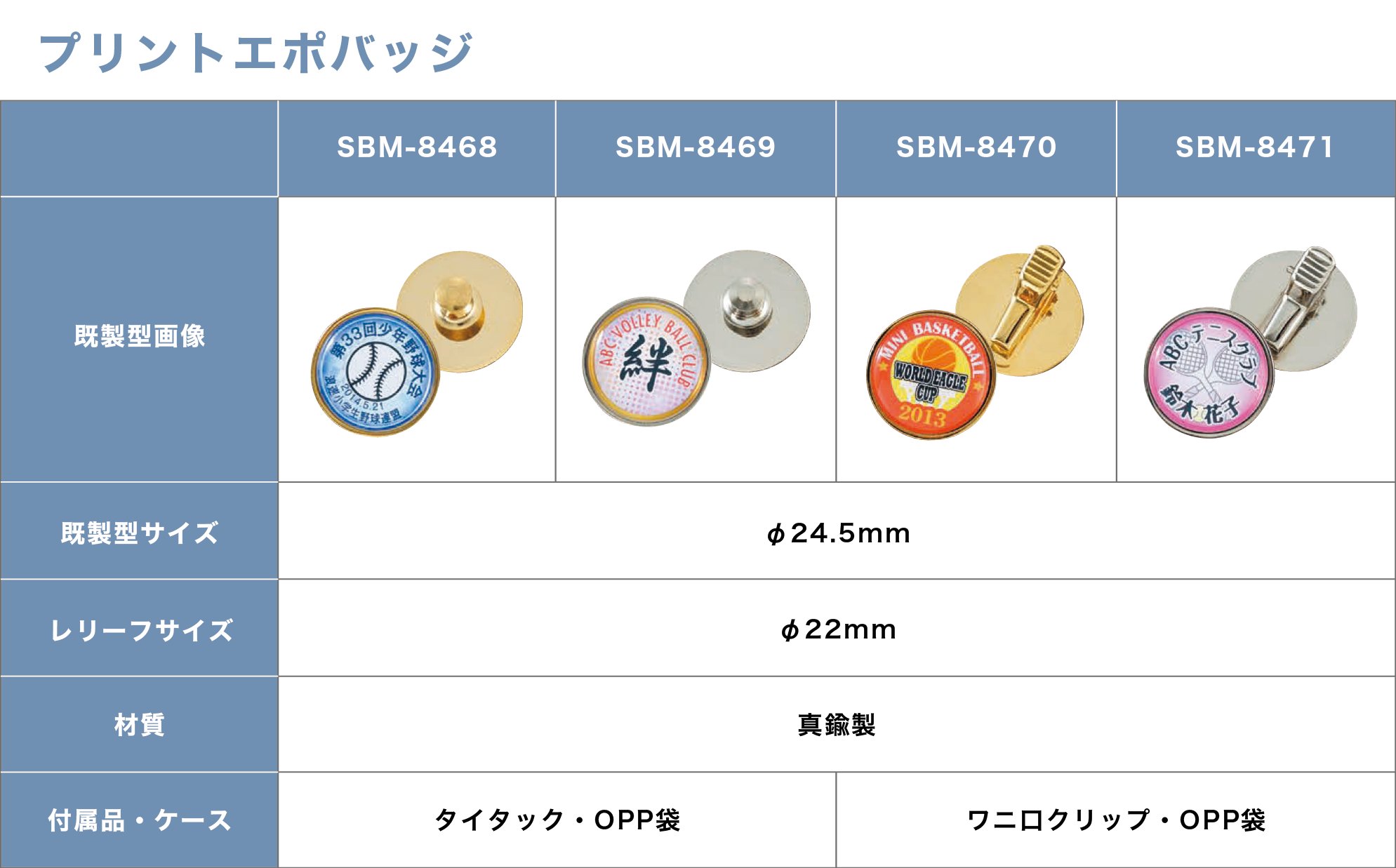 プリントエポバッジ
